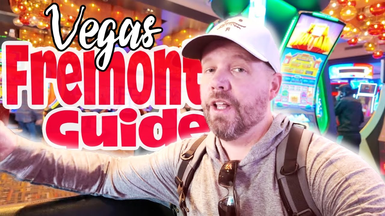Ваш ПОЛНЫЙ путеводитель по центру ЛАС-ВЕГАСА! #fremontstreetlasvegas #parttwo