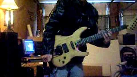 paul goodson/ guitar