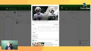 SFL 2024 draft