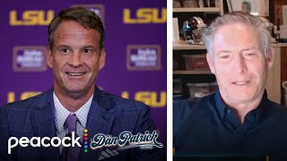NCAA needs to 'fix' issue of coaches leaving teams during season | Dan Patrick Show | NBC Sports