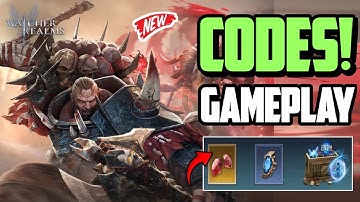 Watcher of Realms Redeem Codes October - Watcher of Realms Gameplay 2025