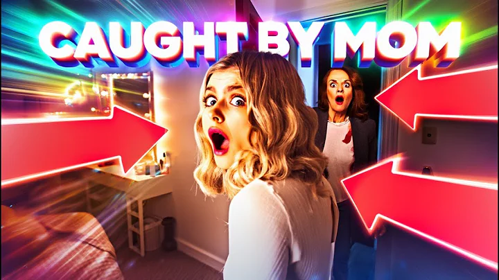 Caught by Mom #mtf #transformation crossdress #makeup TGTF #boytogirl #femboy #makeover #genderswap