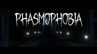 Especial Halloween - Phasmophobia