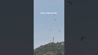 Paris to Montpellier 🇫🇷