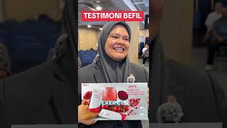 Testimoni Befil
