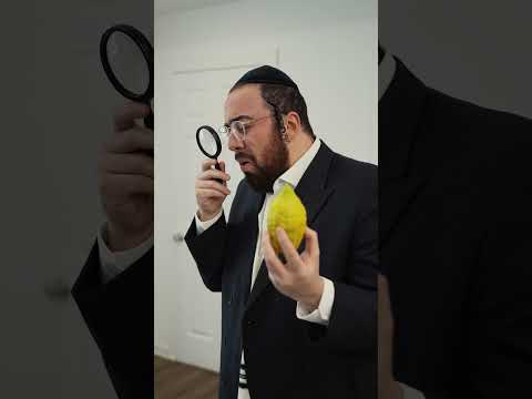 קוק אויף דיין אייגענע אתרוג