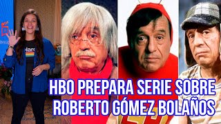 ¡HBO prepara serie sobre #Chespirito, los nuevos DORAMAS que llegan a Netflix!