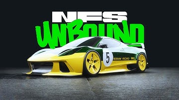 NFS Unbound - Lotus Emira (Max Build S+) | Customisation & Test Drive