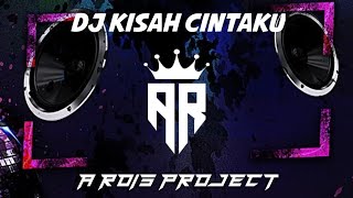 DJ KU JADIKAN LAGU KISAH CINTA INI || KISAH CINTAKU REMIX VIRAL TIKTOK TERBARU 2023