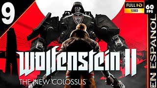 Vdeo Wolfenstein II: The New Colossus