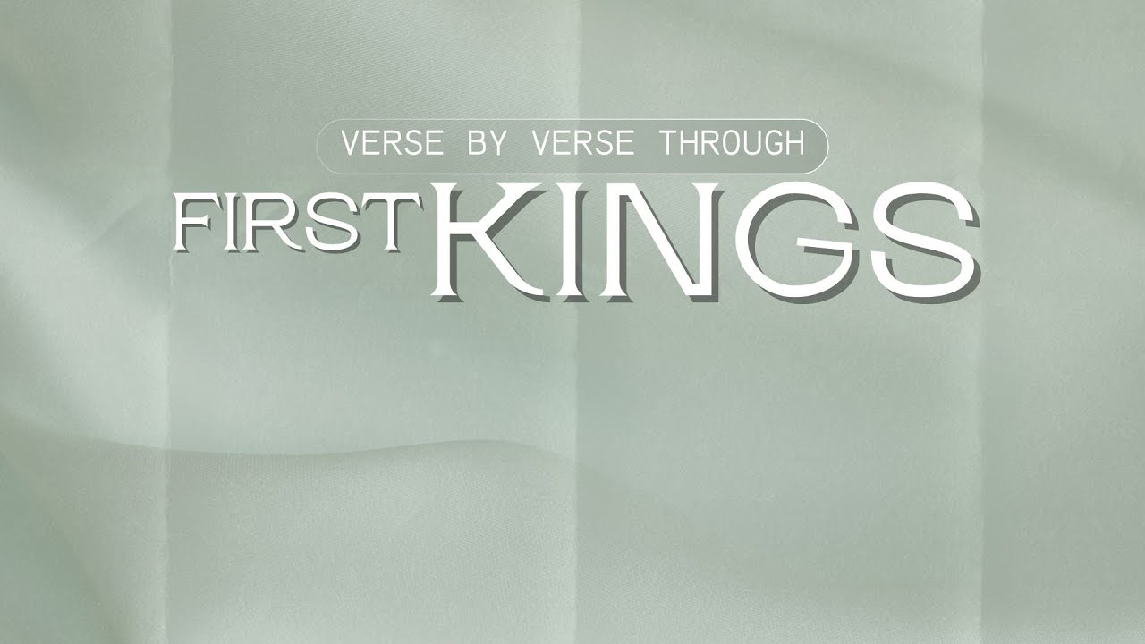 1st Kings 17 Commentary