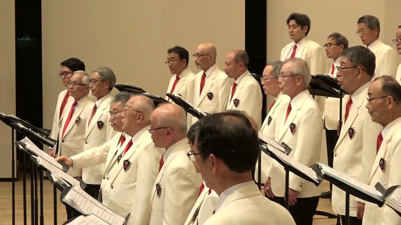 『信じる』松下耕＿男声合唱団コール・マイゼン