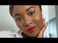 Cherelle’s Guide To Mastering The Statement Lip | Makeup Tutorial | Trinny