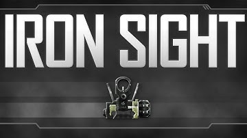 Iron Sight - Black Ops 2 Attachment Guide