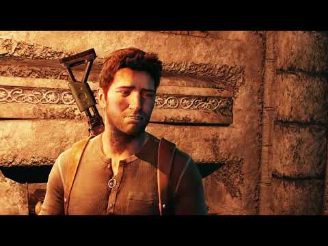 Uncharted 3 Drake S Deception Chapter 9 Gameplay Globe Puzzle Live Gameplay
