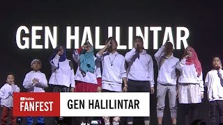 Gen Halilintar @ YouTube FanFest Indonesia 2017 screenshot 5