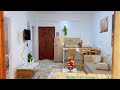 شقة للبيع في الإسكندرية بتطل علي البحر بل اجهزة والفرش 270 الف وقسط علي 4 سنين | لاتفوت الفرصة