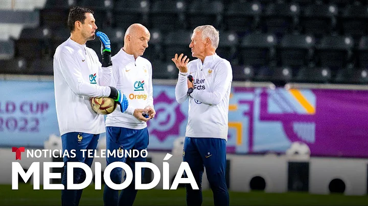 Cinco jugadores franceses enferman con 'virus del ...