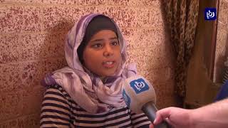 الإحتلال يواصل انتهاكاته بحق عائلة طارق أبوعون في الأغوار - (22-9-2017)