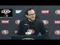 Mike McDaniel Talks Goals for 49ers Offense