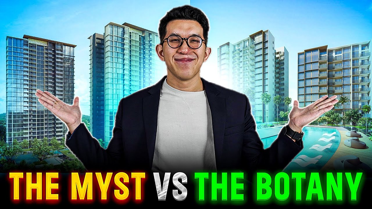 Is The Myst a better buy or The Botany? | Updated New Launch Comparison