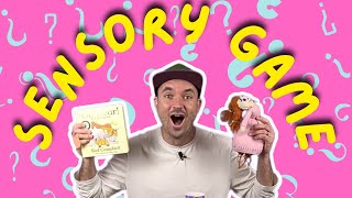 Sensory Game | Mindfulness Maykey Kids