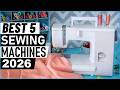 Top 5 Best Sewing Machines in 2026