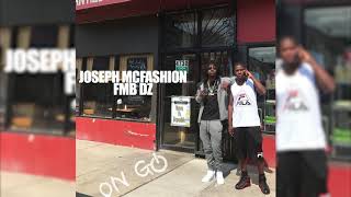 JOSEPH MCFASHION x FMB DZ - ON GO (OFFICIAL AUDIO)
