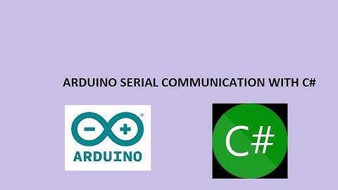 Arduino Serial communication with C# console in visual studio 2017