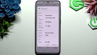 SAMSUNG Galaxy A57 5G – Check Phone Specs with DevCheck