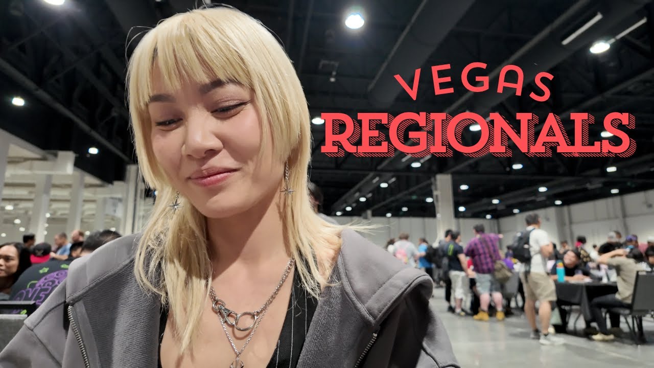 Winning BIG at Vegas Regionals | OPTCG Las Vegas Regionals Vlog