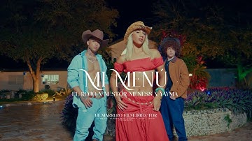 Mi Menú - El Rojo x Nestor Meness x Yayma (Video Oficial)