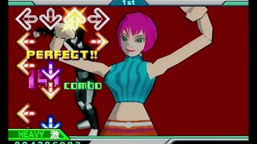 [DDR EXTREME CS (JP)] Nonstop Mode "Brand-New Songs -NONSTOP-" - Single Difficult