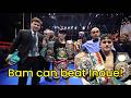 Jesse Bam Rodriguez can beat Naoya Inoue! But wouldn't be the favorite!