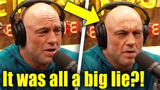 Watch ROGAN’S FACE as He REALIZES Trump's INSANE SECRET!