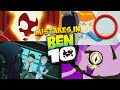MISTAKES IN BEN 10 YOU MISSED