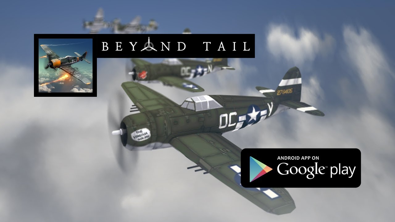 Beyond Tail MOD APK cover