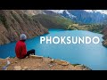 Shey phoksundo lake  dolpa  s02e04  4k