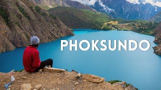 SHEY PHOKSUNDO LAKE  DOLPA | S02E04 | 4K
