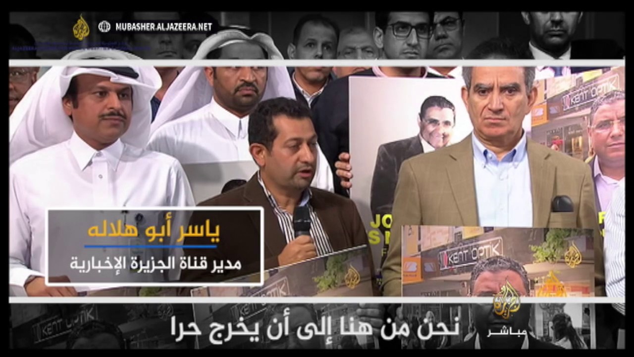 #الحرية_لمحمود_حسين.. "أسير" الكيدية