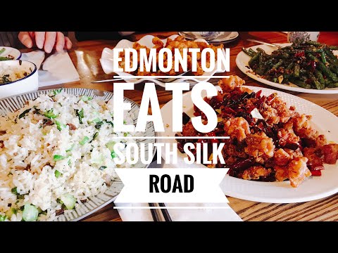 Edmonton Eats South Silk Road Chinesefood Yunnanprovince