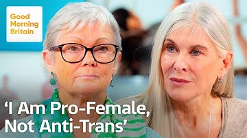 Sharron Davies en Tracy Edwards lanceren vrouwensportvakbond