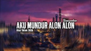 DJ MUNDUR ALON ALON- BOOTLEG (Rvansventeen) SOUND VIRAL FYP TIKTOK TREND 2026!!