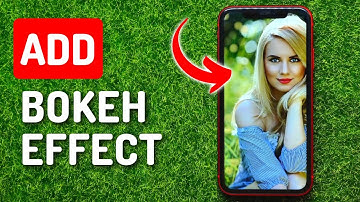 How To Add Bokeh Effect on Your Photo on Lensa App
