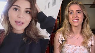 Harlow Brooks Dishes on Life in High School With Olivia Jade