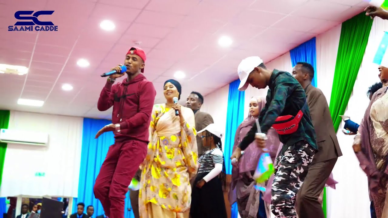 FARXIYA FISKA FT SHARMA BOY FT MASLAX MIDEEYE HEESTII PUNTLAND