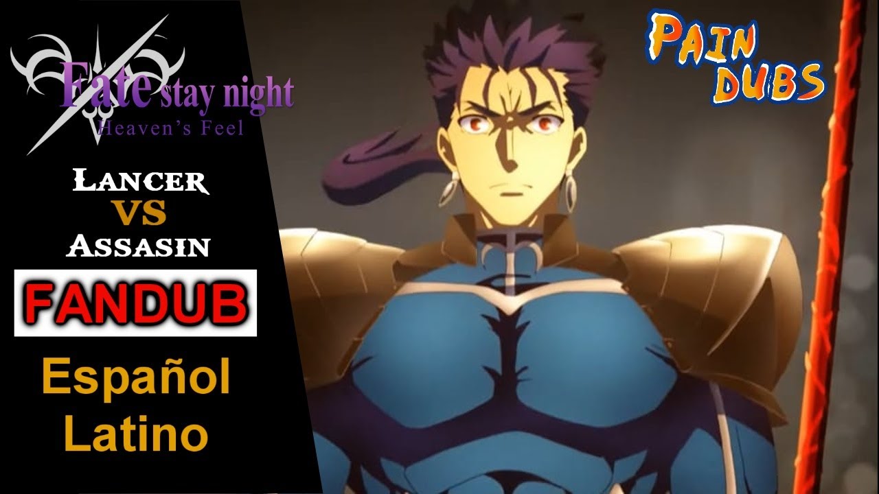 Lancer vs assassin