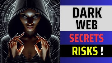 Dark Web Unveiled: Secrets, Risks, and How It Really Works!