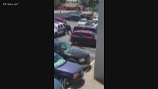 Video Shows Possible Misconduct By Phoenix Pd After Shoplifting Incident