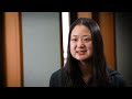 Yunge Xiao, SM ’25, gained confidence as a researcher at Harvard Chan School